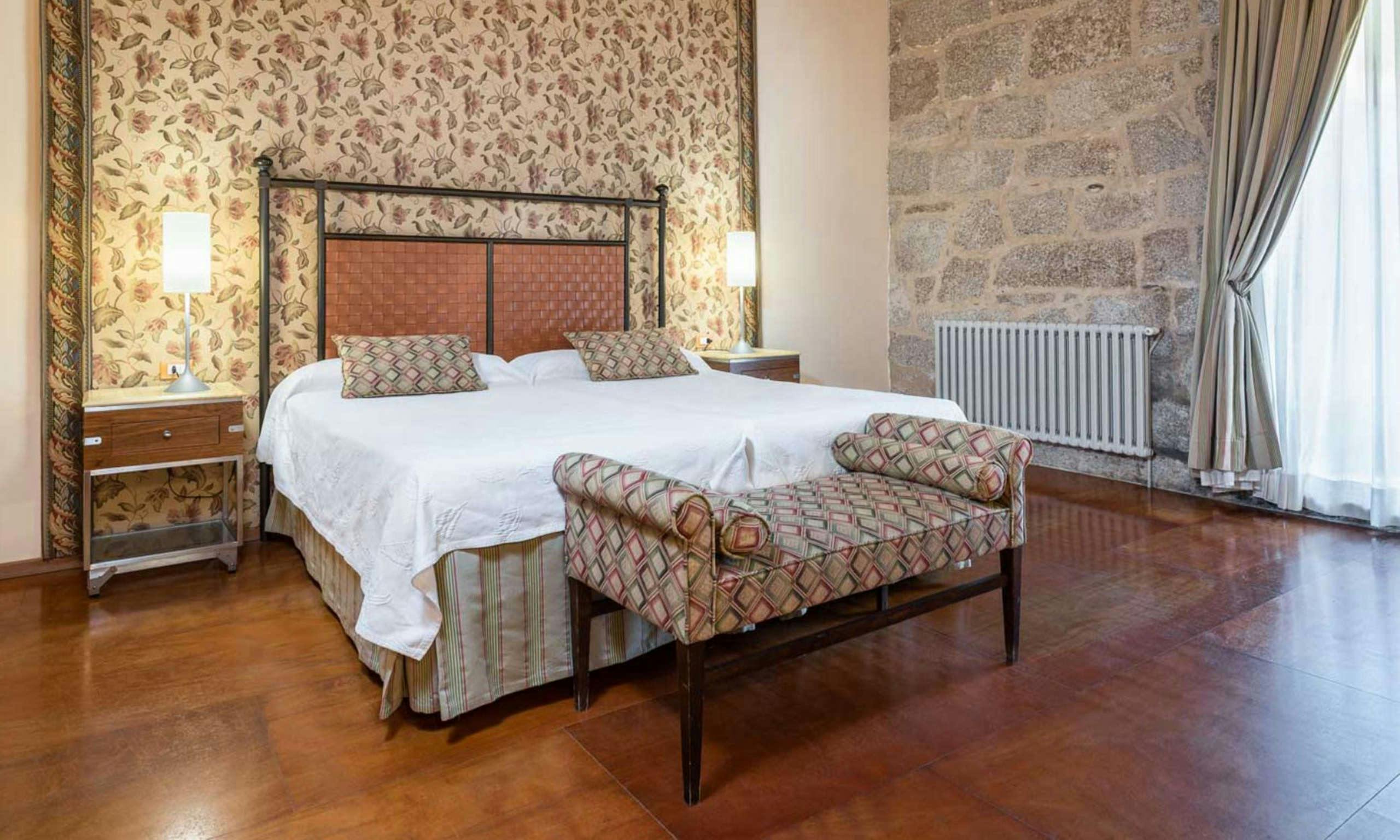 Eurostars Monumento Monasterio de San Clodio Hotel & Spa