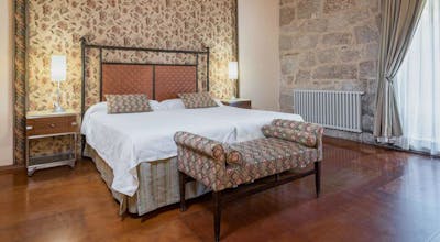 Eurostars Monumento Monasterio de San Clodio Hotel & Spa