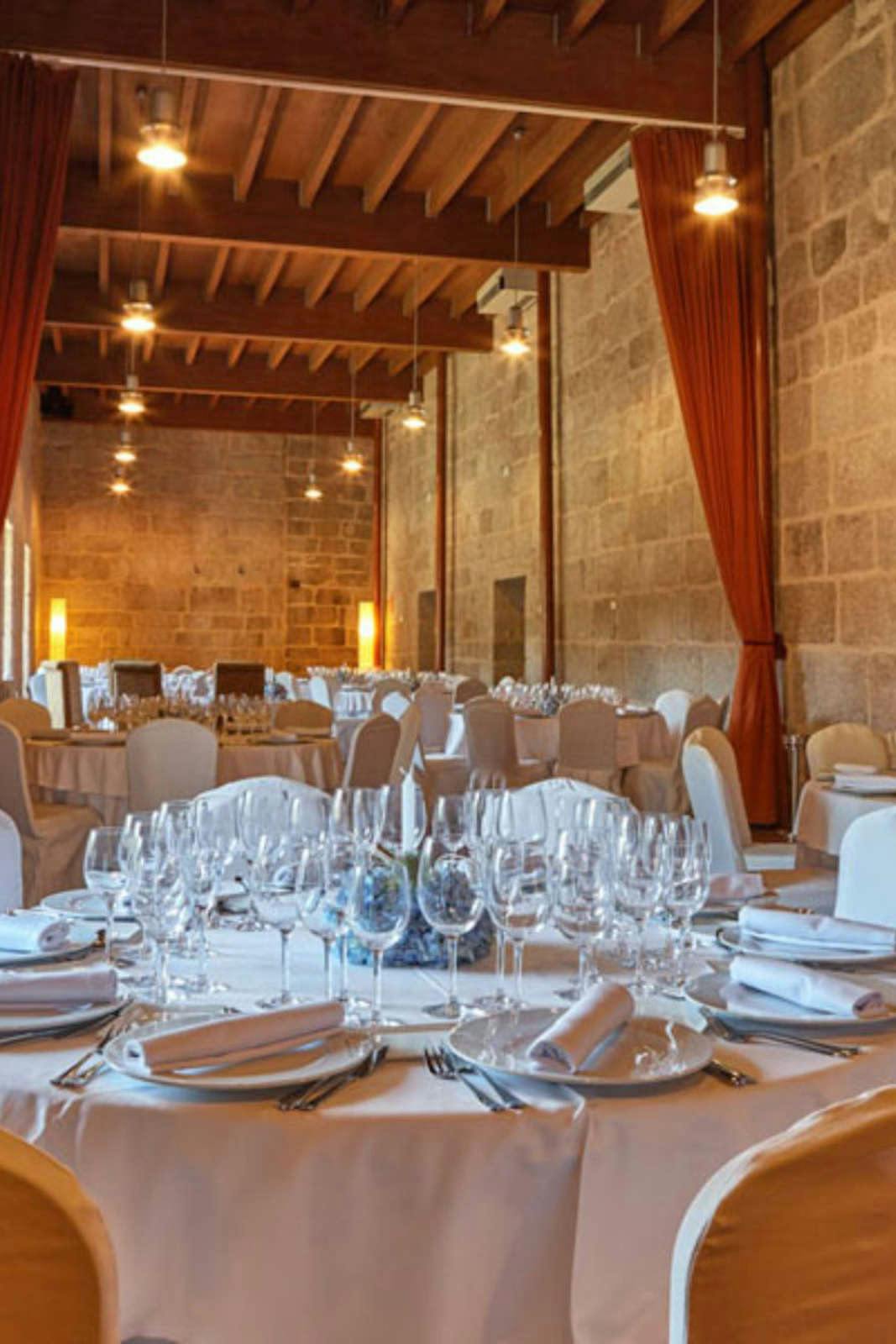 Hotel Eurostars Monumento Monasterio de San Clodio Hotel & Spa photo 4