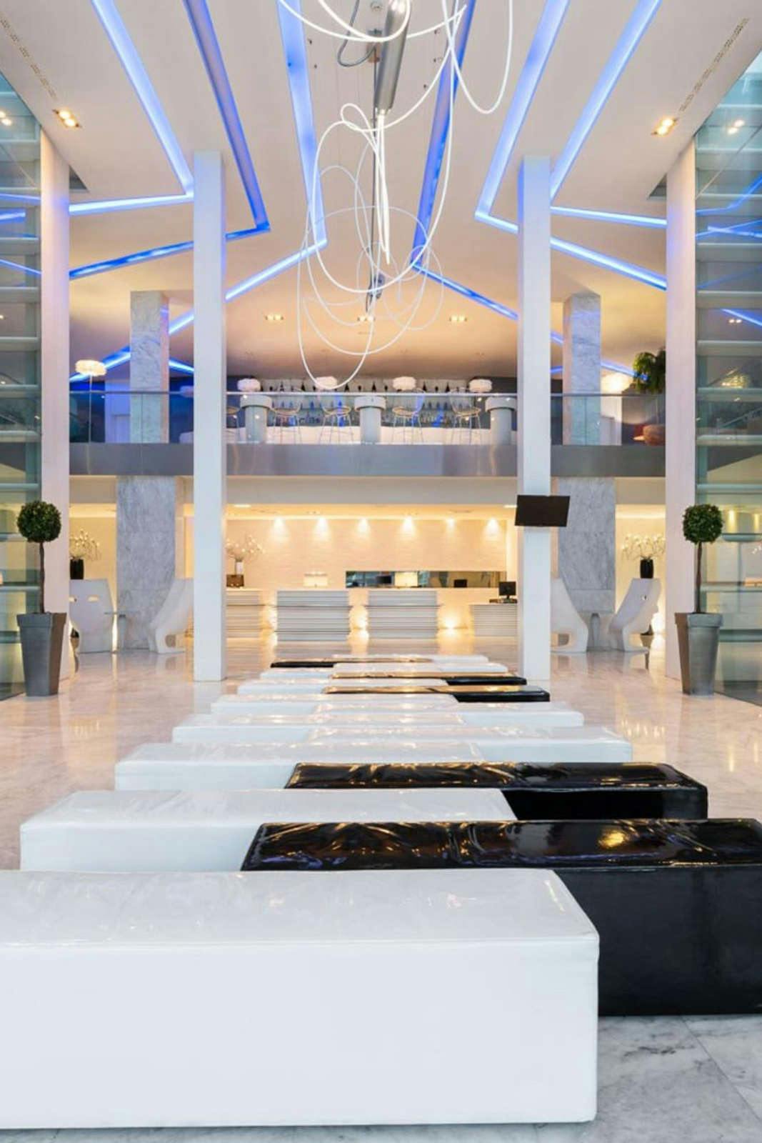 Hotel Eurostars Palacio De Cristal photo 5