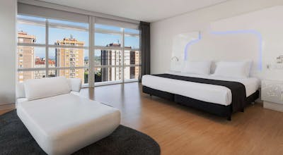 Eurostars Palacio De Cristal