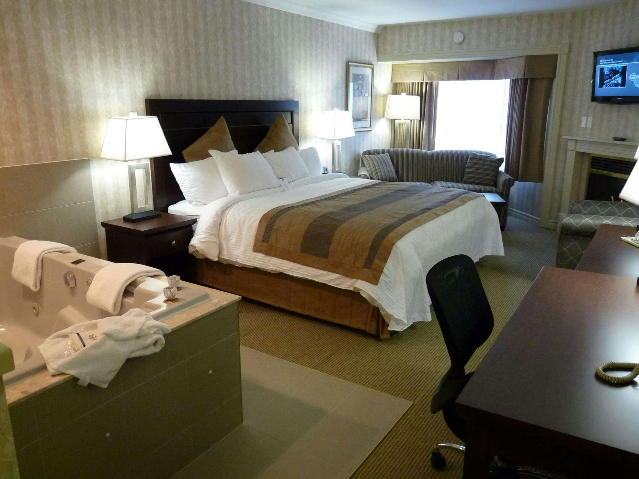 Hotel Best Western Brantford Hotel and Conference Centre photo 1