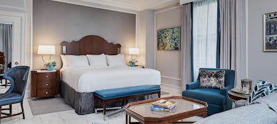 The Peabody Hotel
