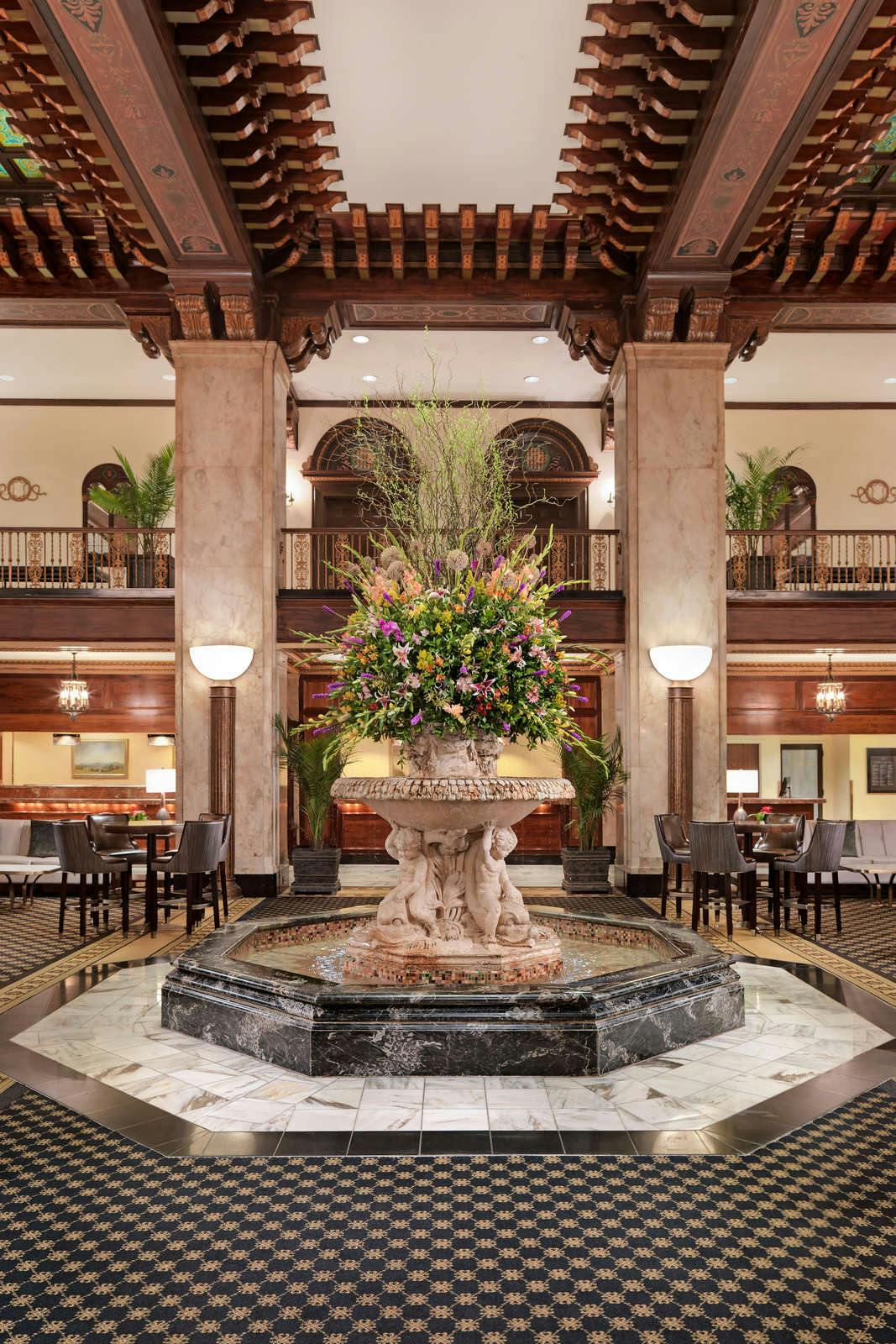 Hotel The Peabody Hotel photo 1