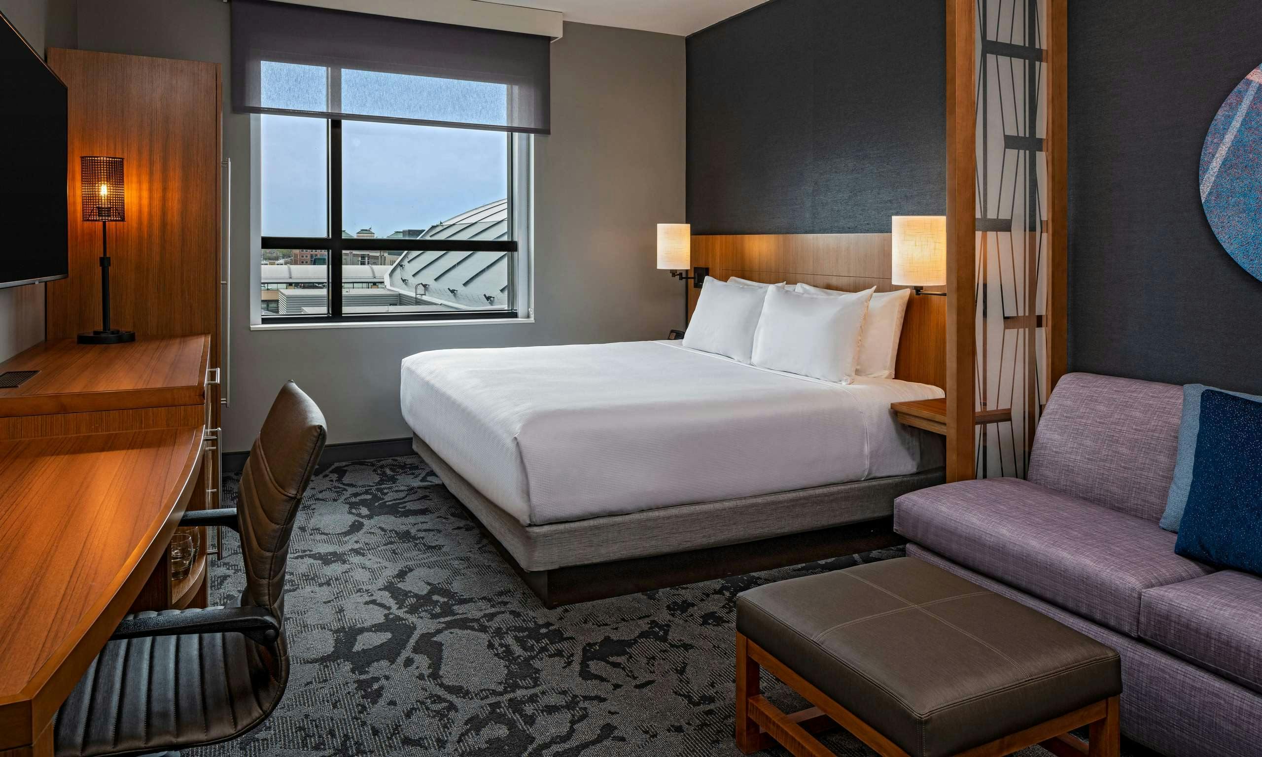 Hyatt Place Indianapolis Downtown