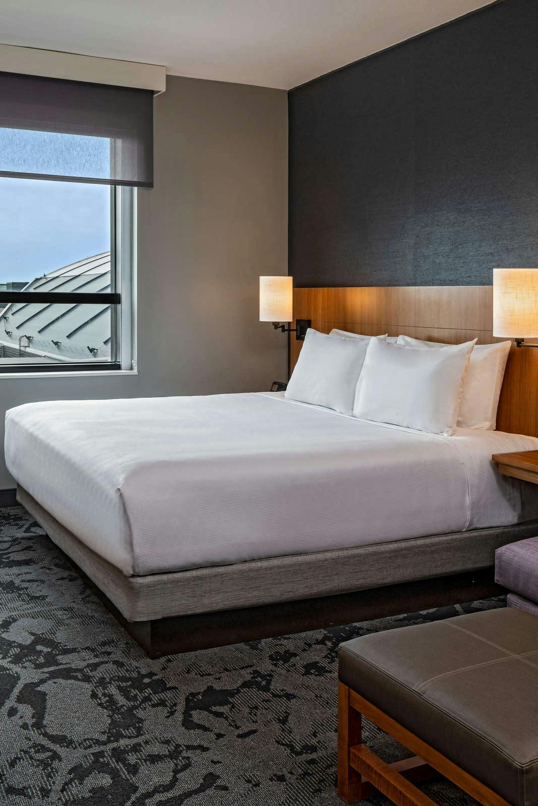 Hotel Hyatt Place Indianapolis Downtown photo 3