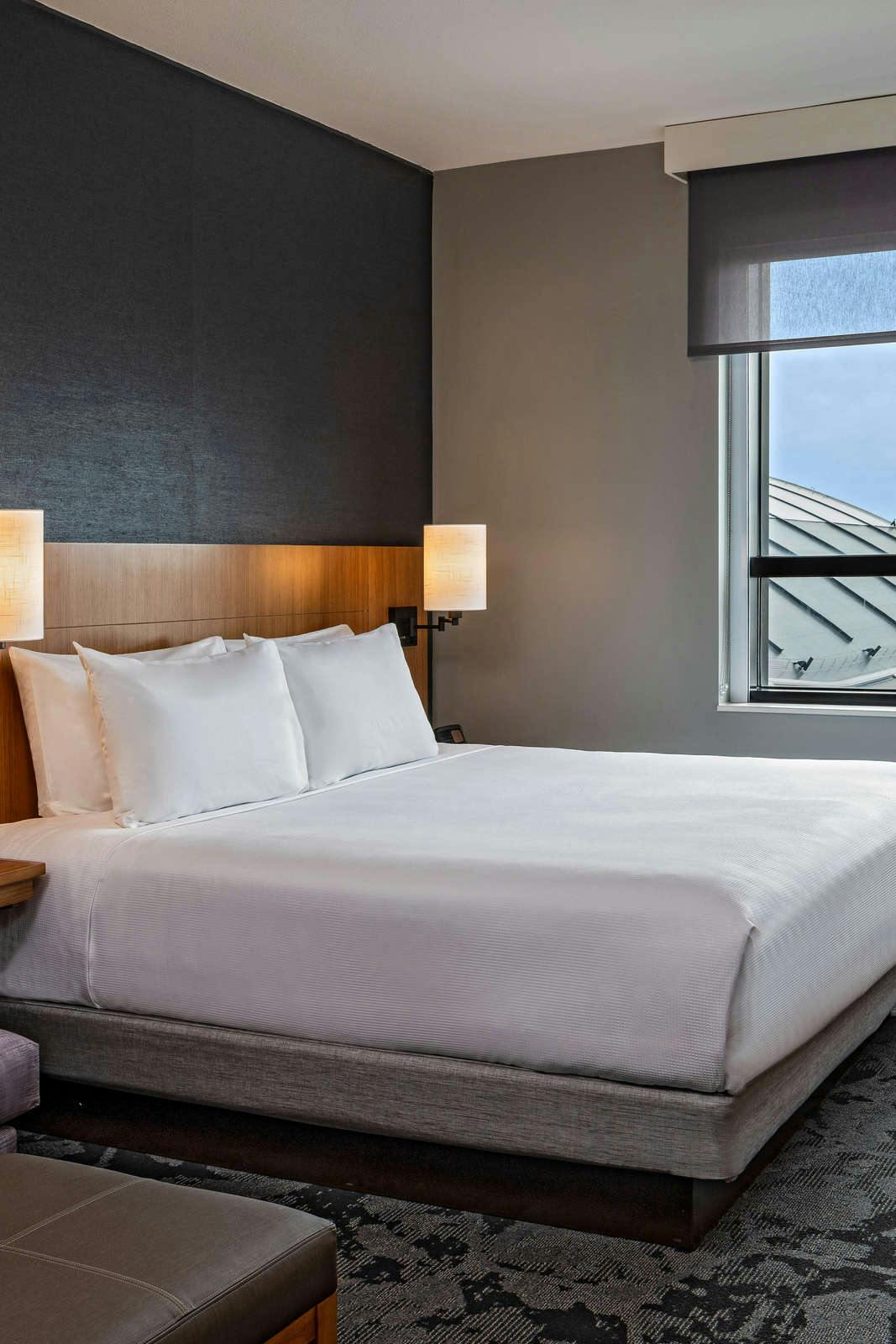 Hotel Hyatt Place Indianapolis Downtown photo 2