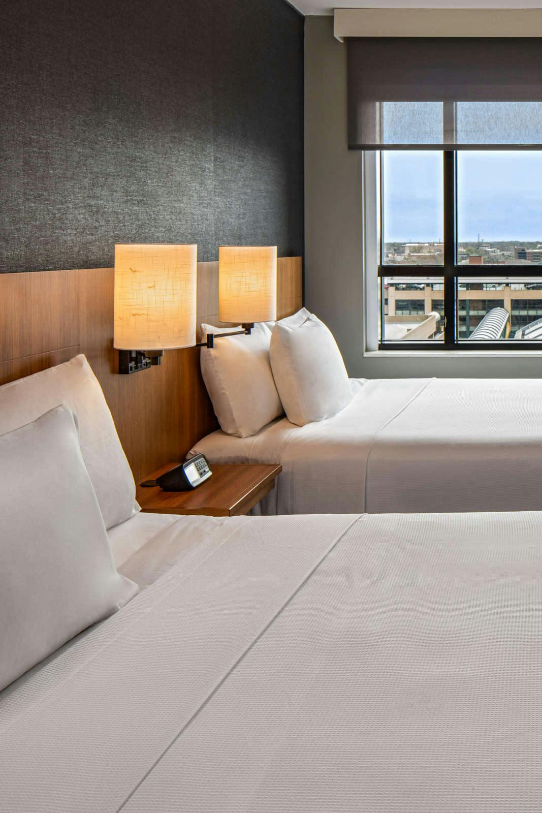 Hotel Hyatt Place Indianapolis Downtown photo 4