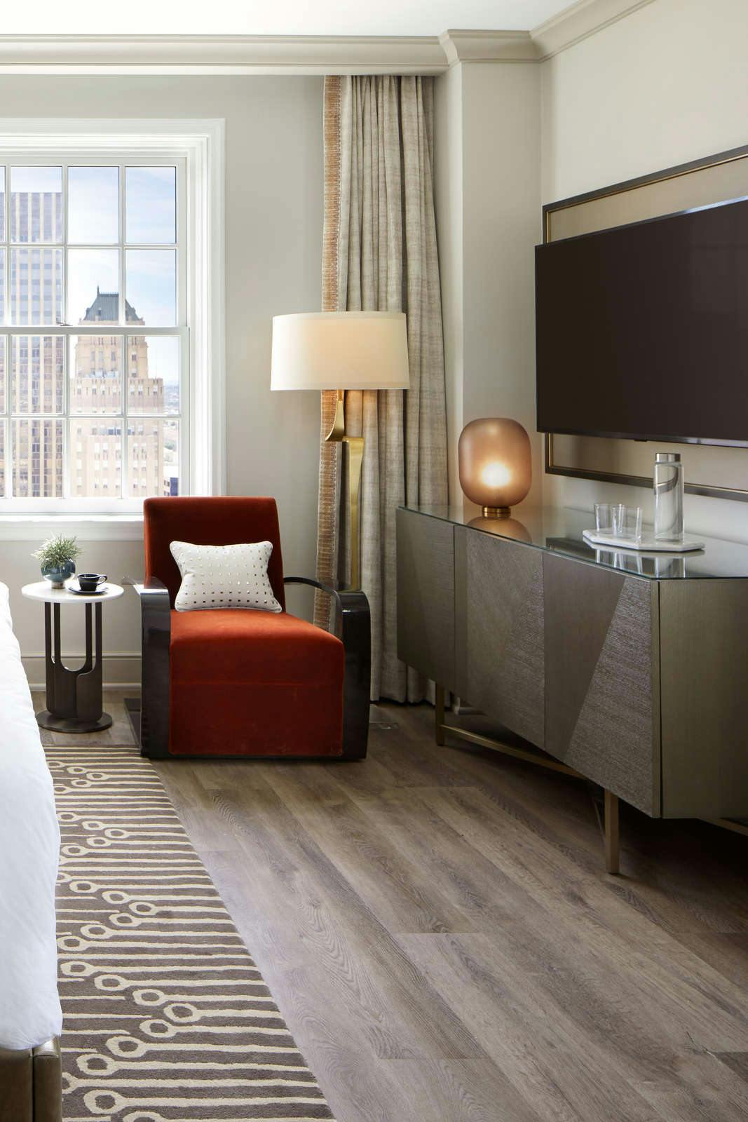 Hotel The Plaza Hotel Pioneer Park photo 2