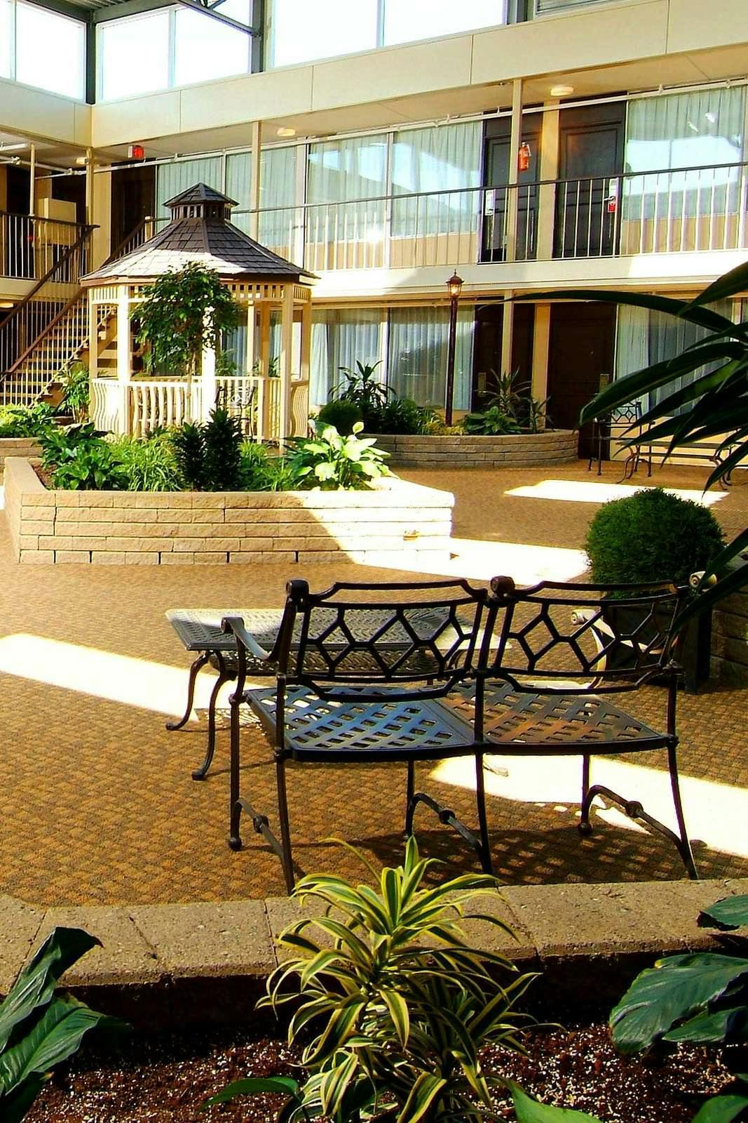 Hotel Skyline Hotel photo 5