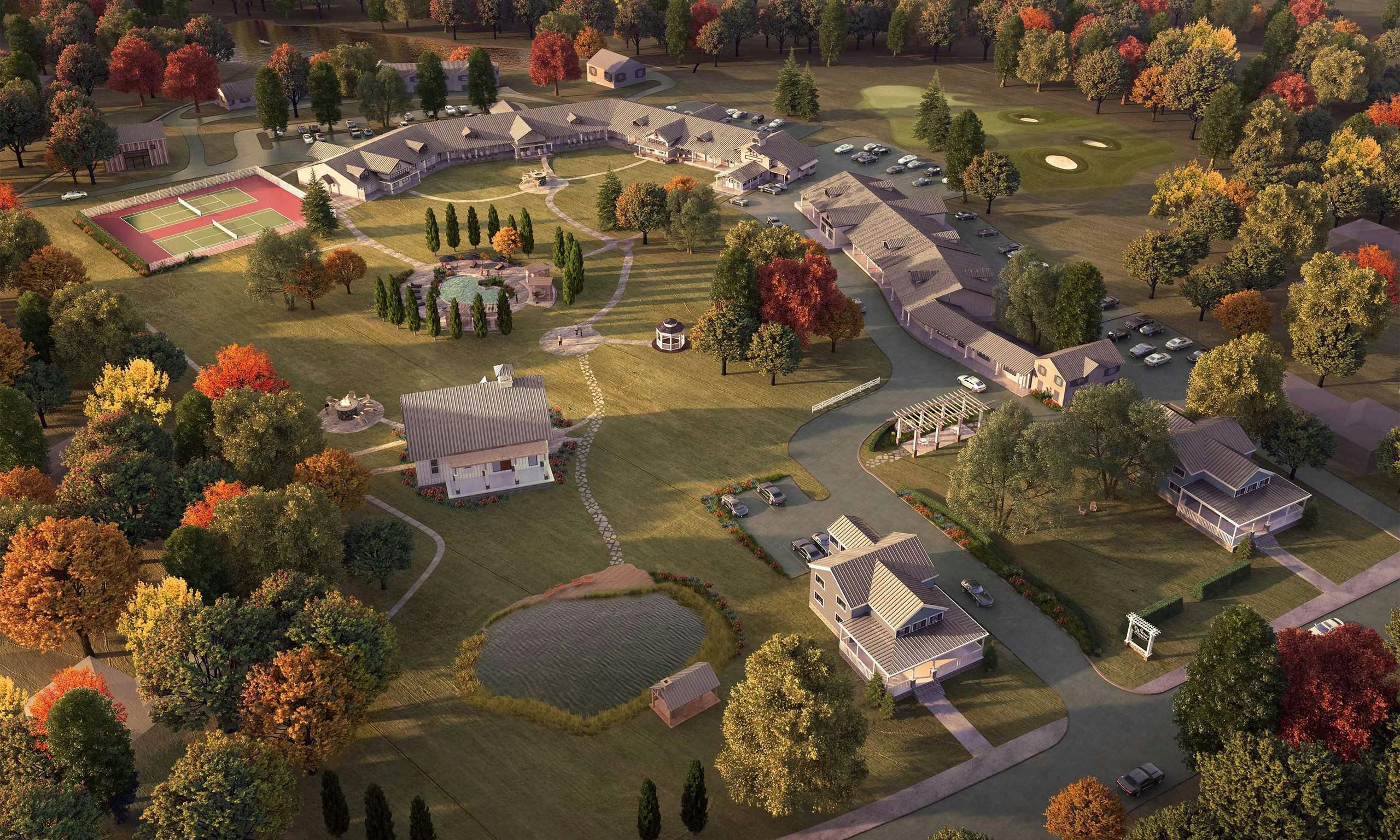 Palmer House Resort, Ascend Hotel Collection