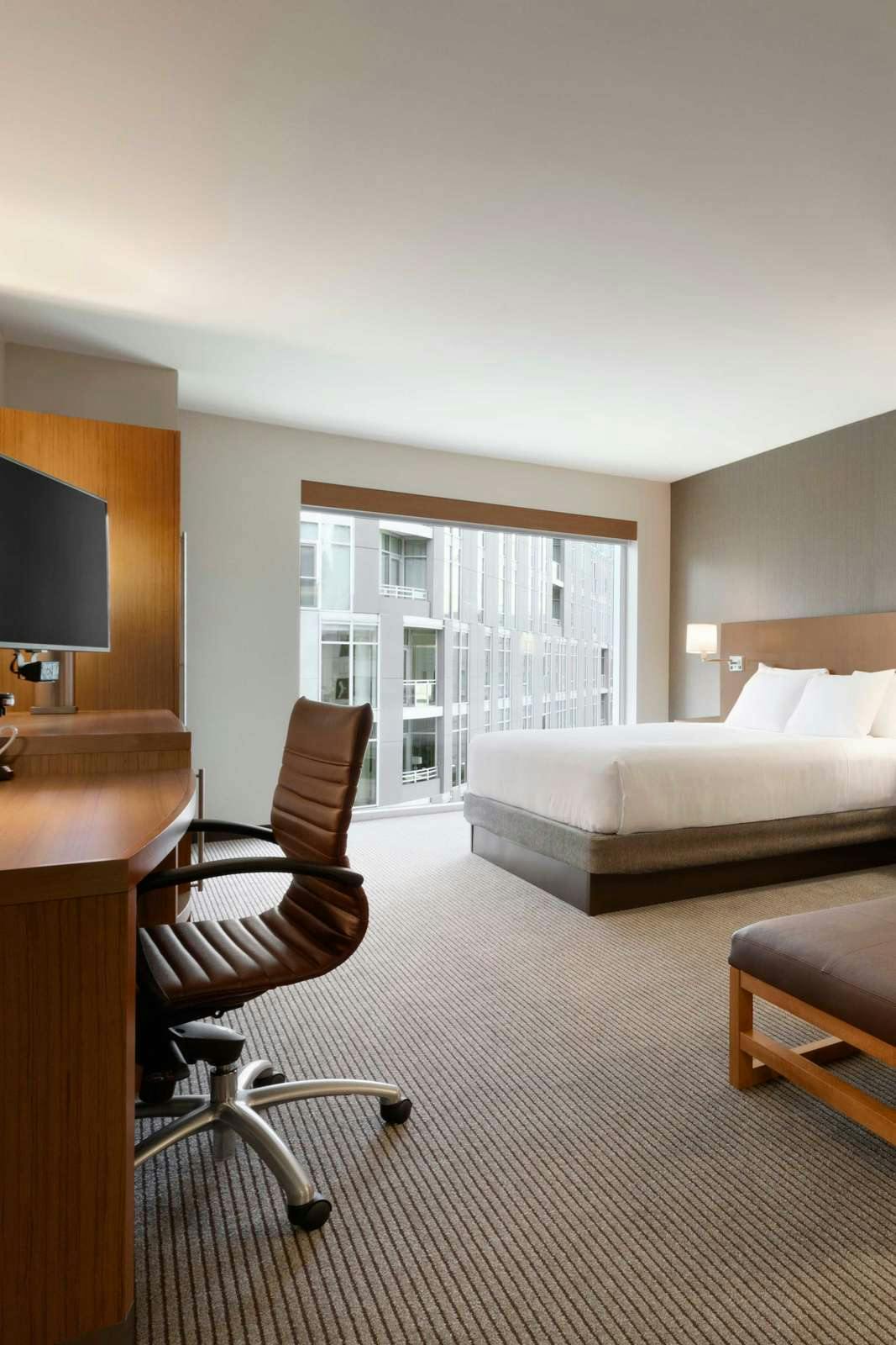 Hotel Hyatt Place Washington DC/Georgetown/West End photo 1