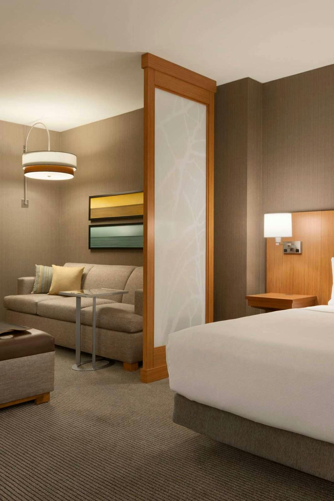 Hotel Hyatt Place Washington DC/Georgetown/West End photo 3