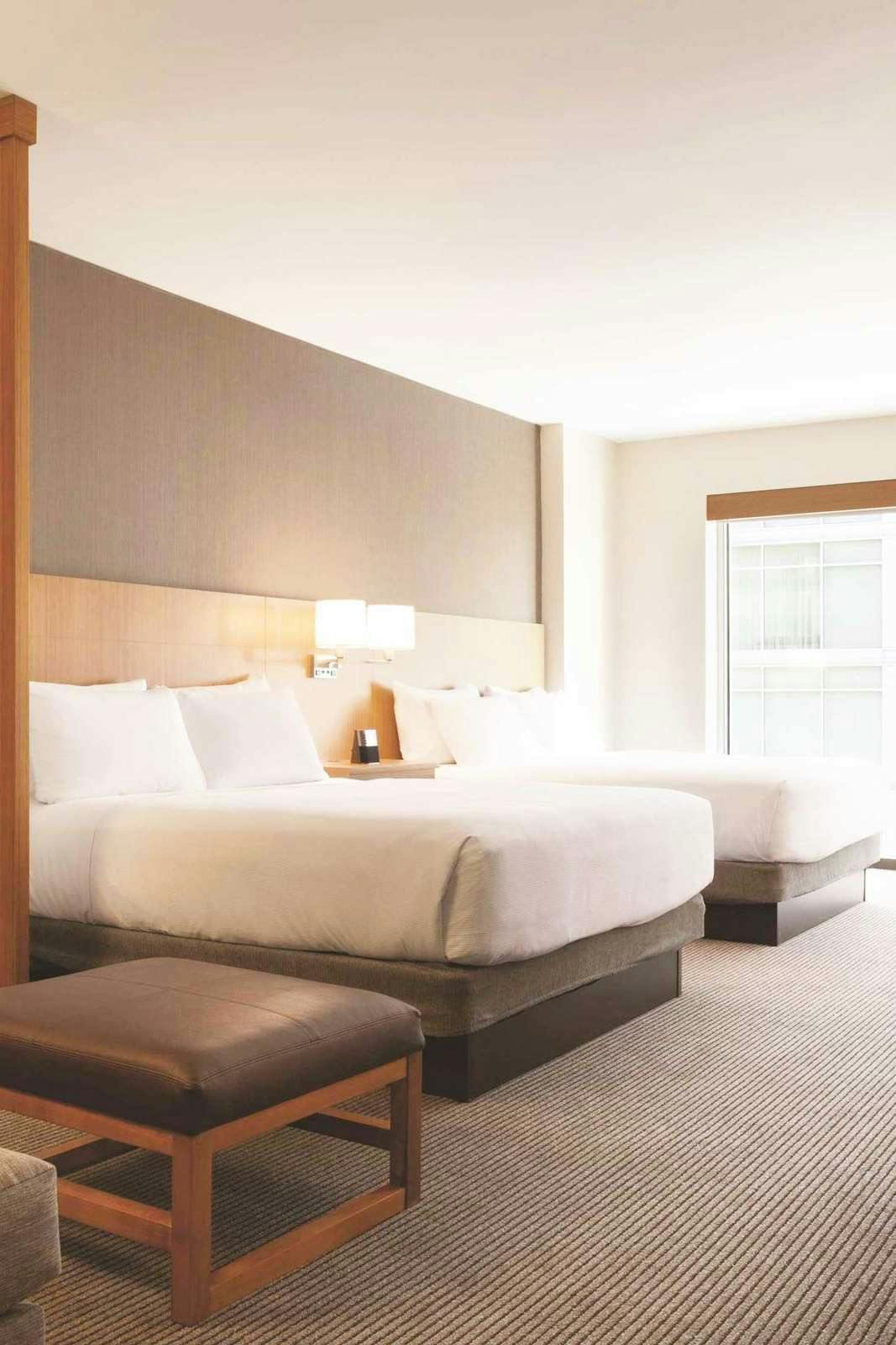 Hotel Hyatt Place Washington DC/Georgetown/West End photo 4