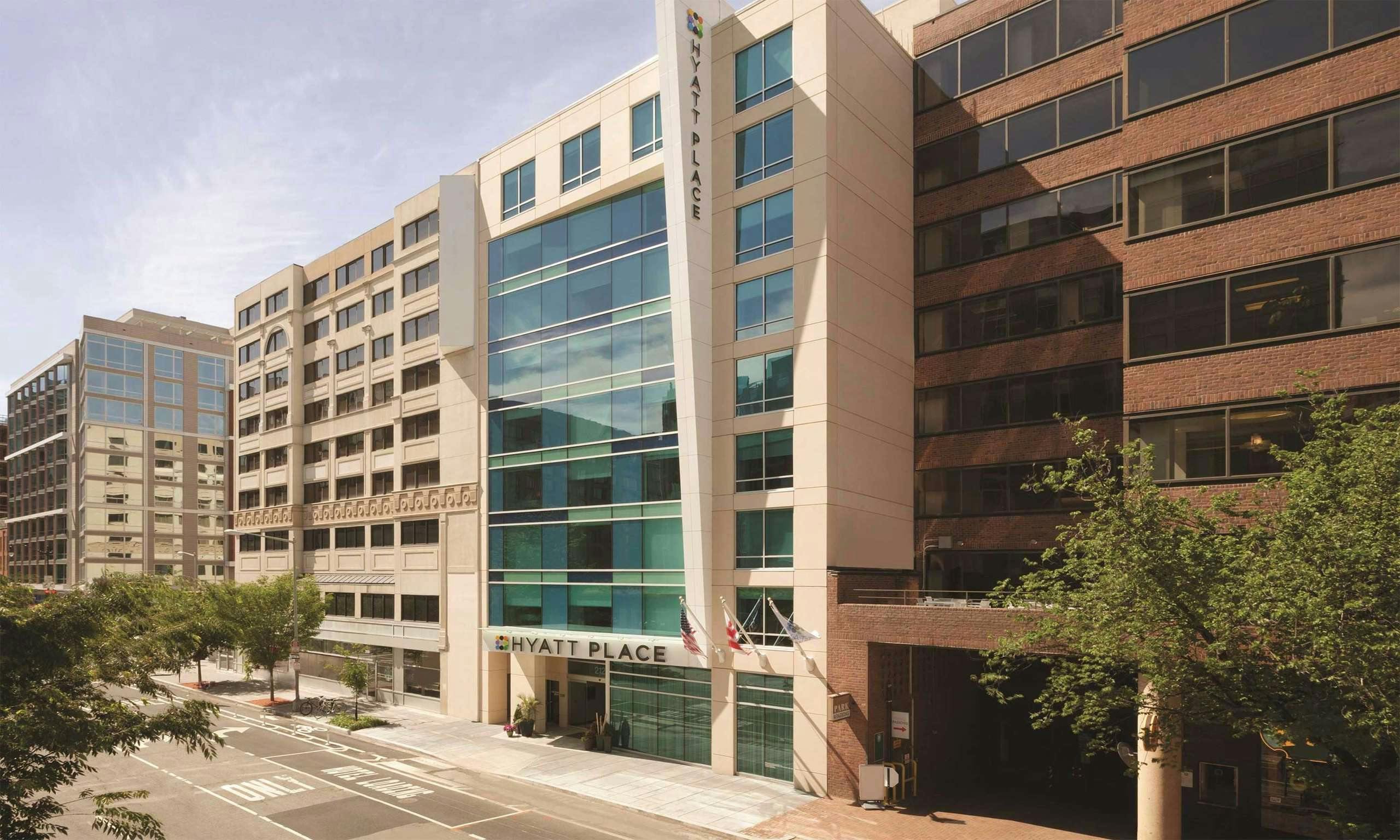 Hyatt Place Washington DC/Georgetown/West End