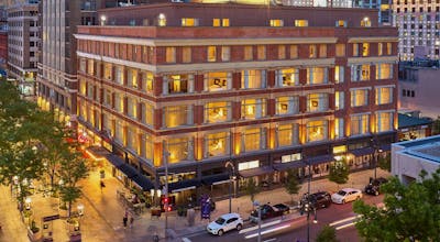 Courtyard by Marriott Denver Downtown
