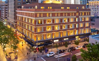 Courtyard by Marriott Denver Downtown