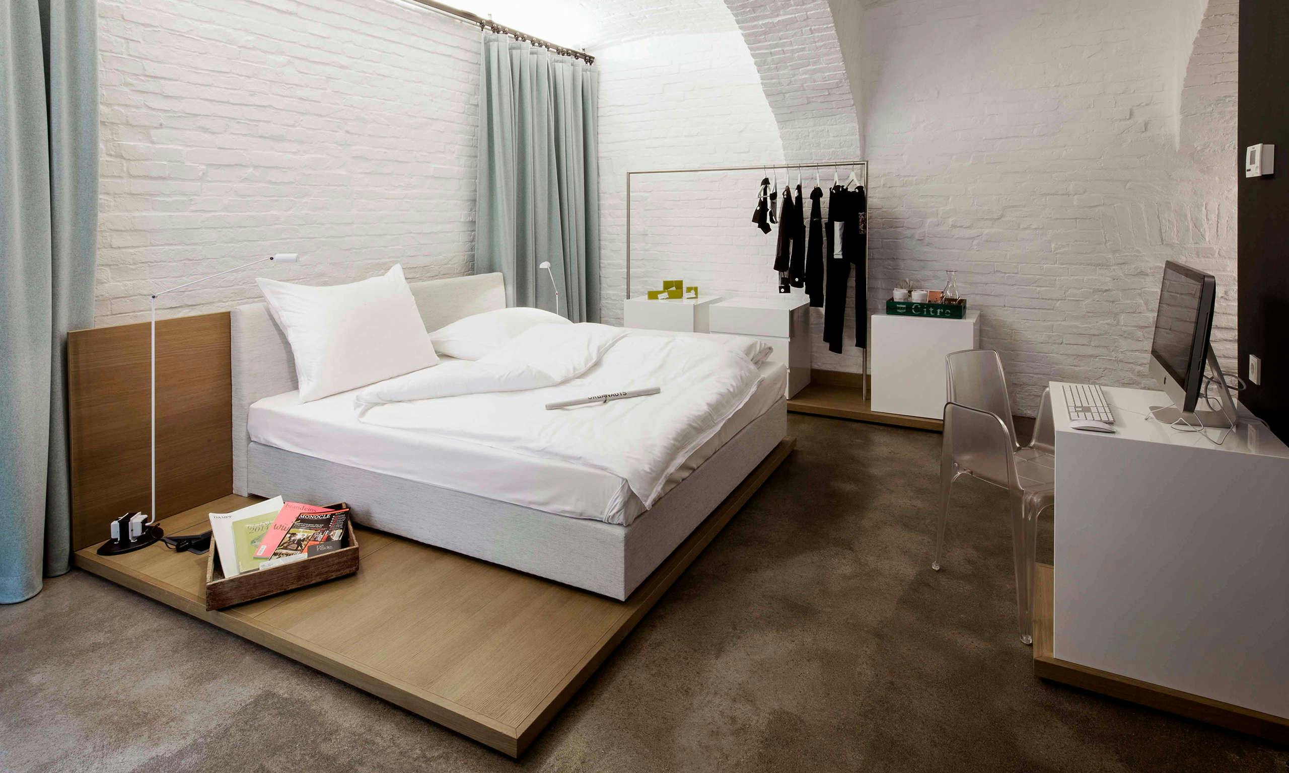 Grätzlhotel Belvedere