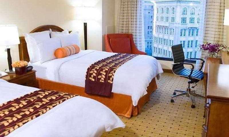 Hotel Oakland Marriott City Center photo 1