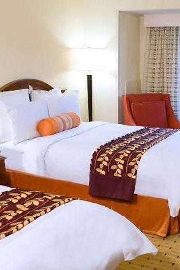 Hotel Oakland Marriott City Center photo 2