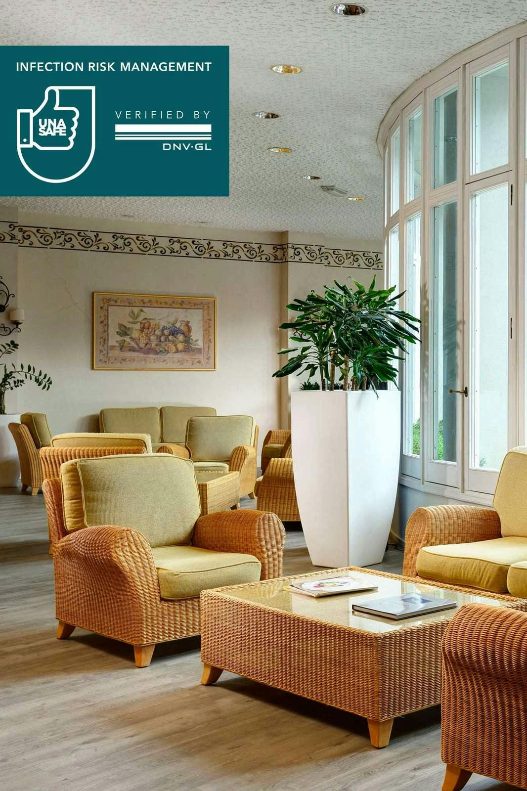 Hotel UNAHOTELS Capotaormina photo 5