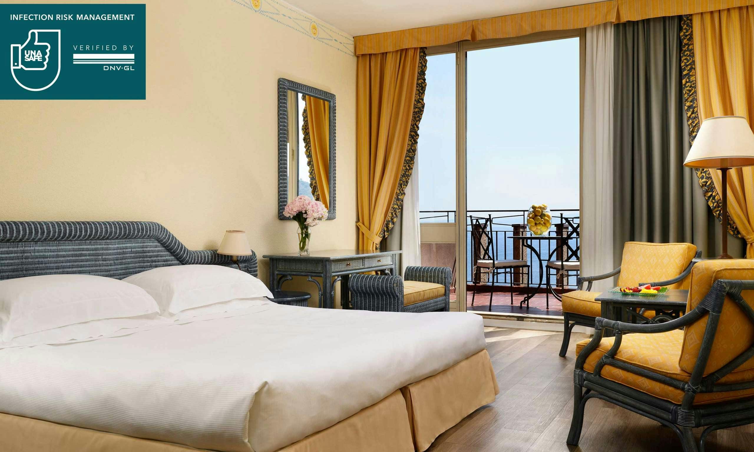 UNAHOTELS Capotaormina