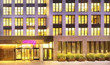 Hotel Moxy NYC East Village photo 4