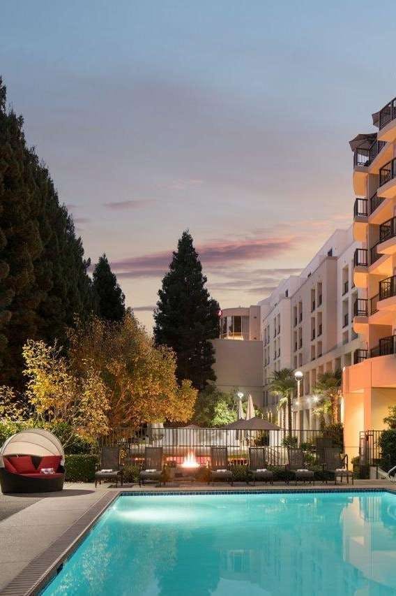 Hotel Marriott San Ramon photo 5