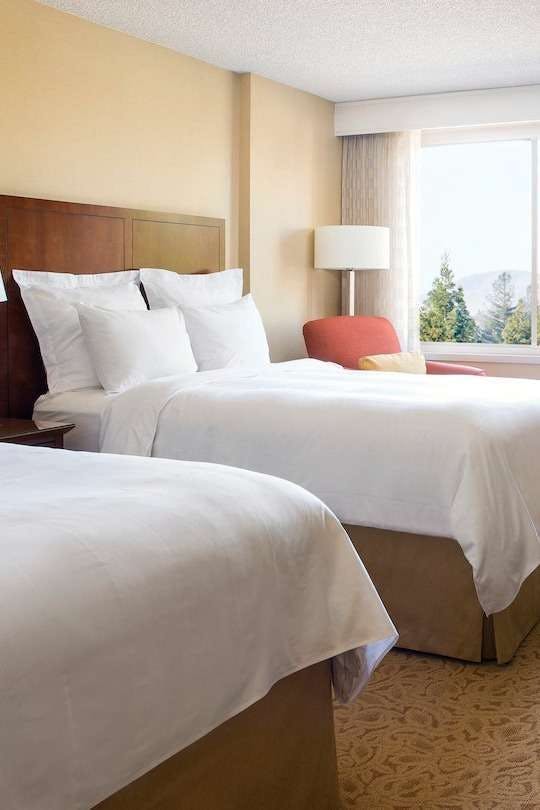 Hotel Marriott San Ramon photo 2