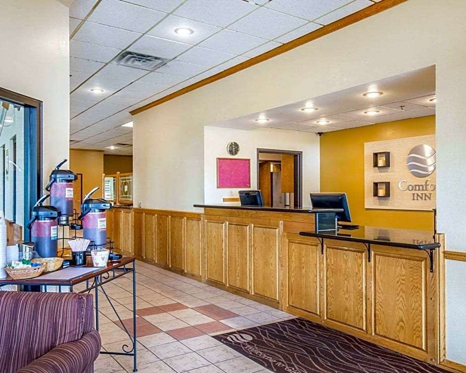 Comfort Inn Glendive Glendive Updated 2020 Prices