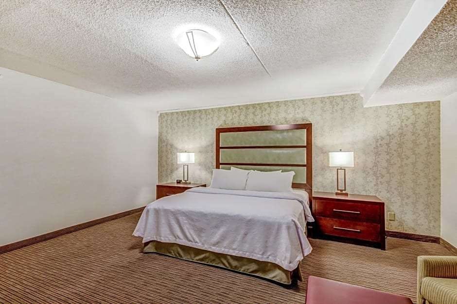 Hotel Homewood Suites by Hilton Indianapolis Carmel photo 4