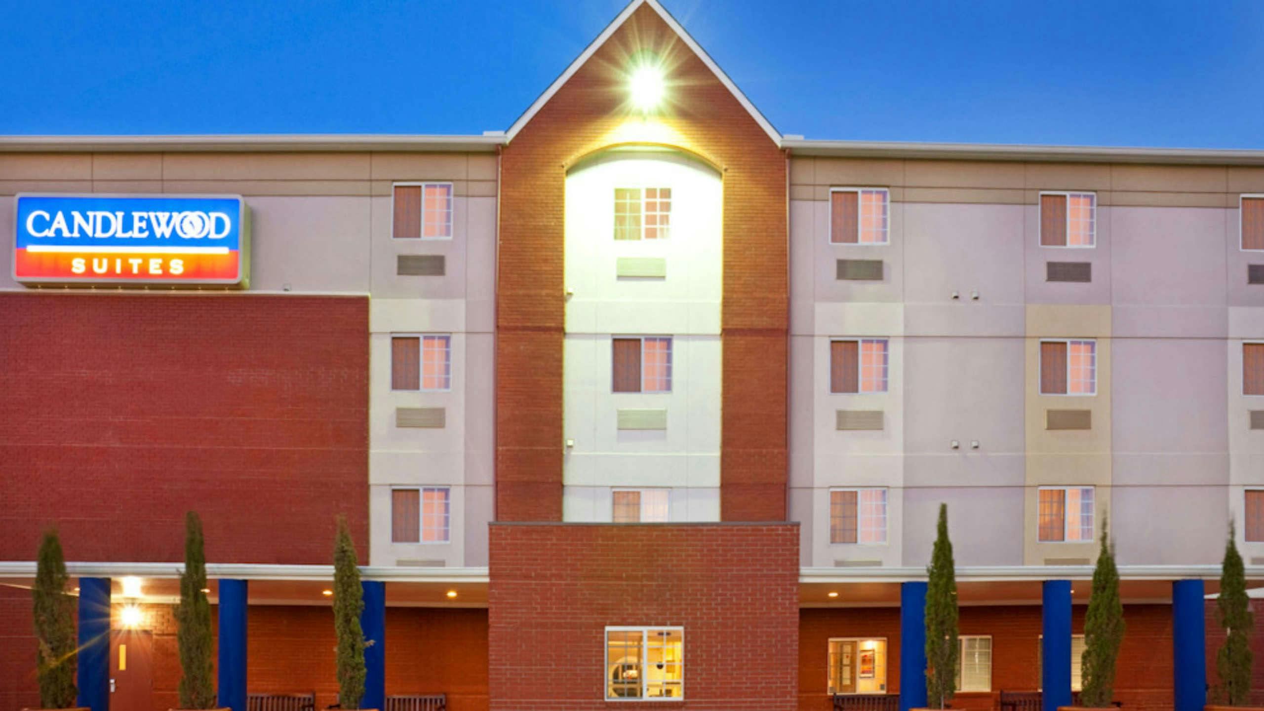 Candlewood Suites DFW South