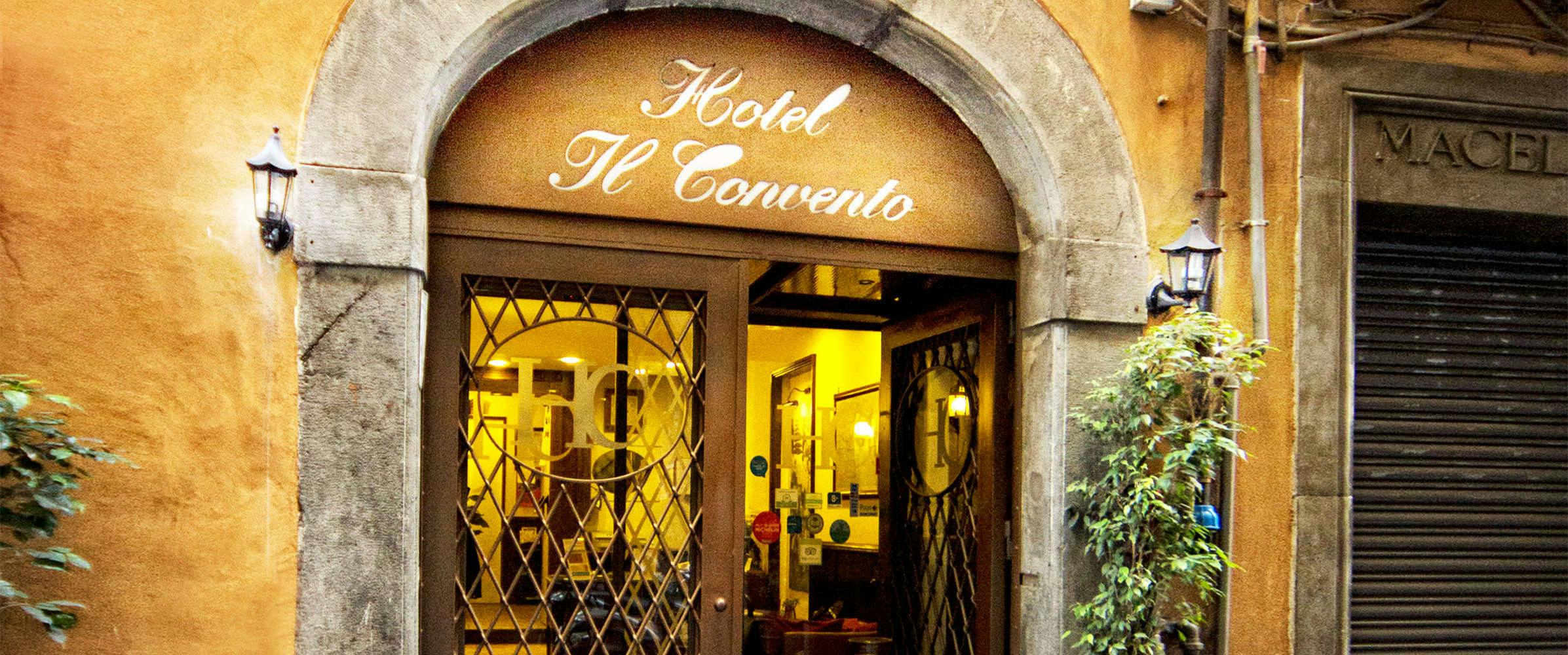 Hotel Il Convento
