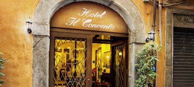 Hotel Il Convento