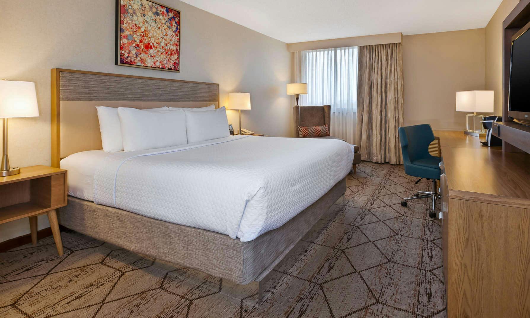 Crowne Plaza Columbus North - Worthington