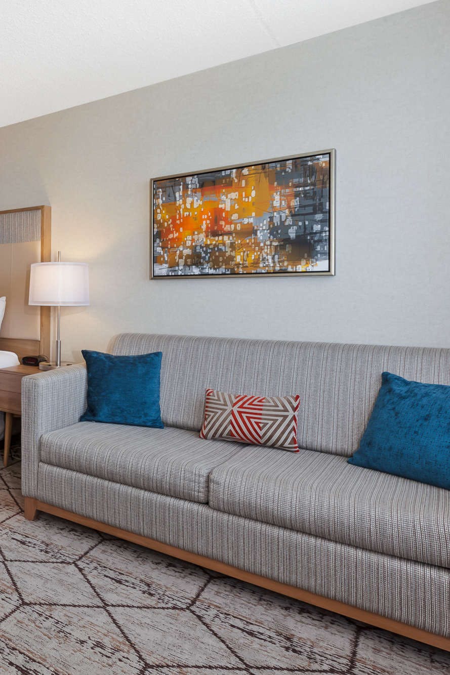 Hotel Crowne Plaza Columbus North - Worthington photo 5