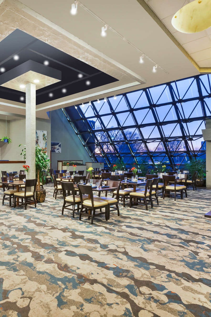 Hotel Crowne Plaza Columbus North - Worthington photo 1