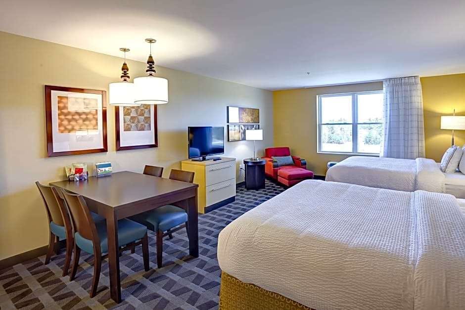Hotel TownePlace Suites by Marriott Wareham Buzzards Bay photo 4