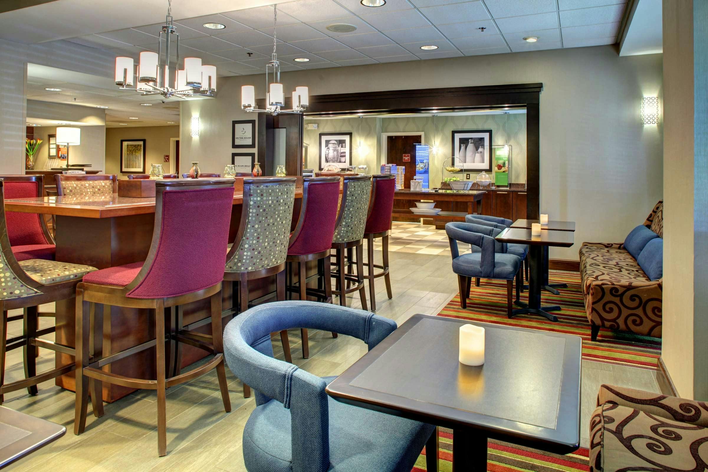 Hotel Hampton Inn Greenville I-385 - Woodruff Rd. photo 5