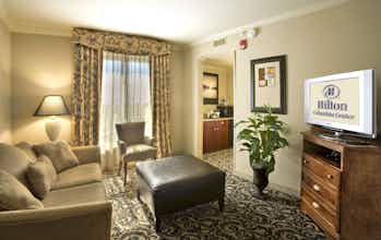 Hotel HILTON COLUMBIA CENTER photo 3