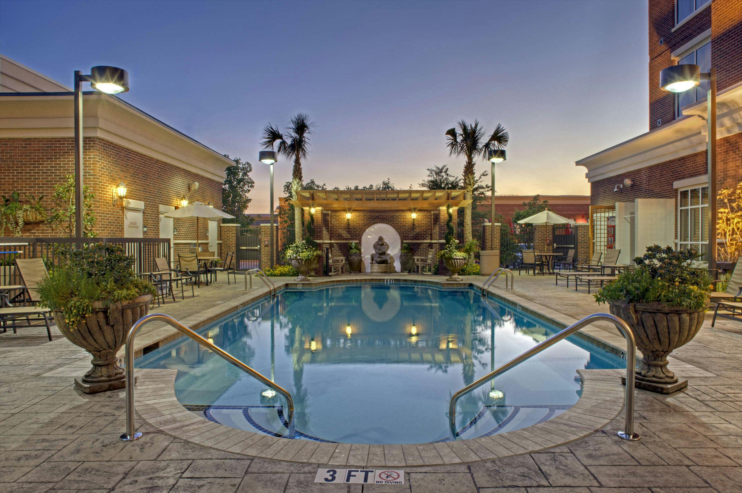 Hotel Hilton Columbia Center photo 5