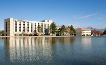 DoubleTree Salt Lake City Airport