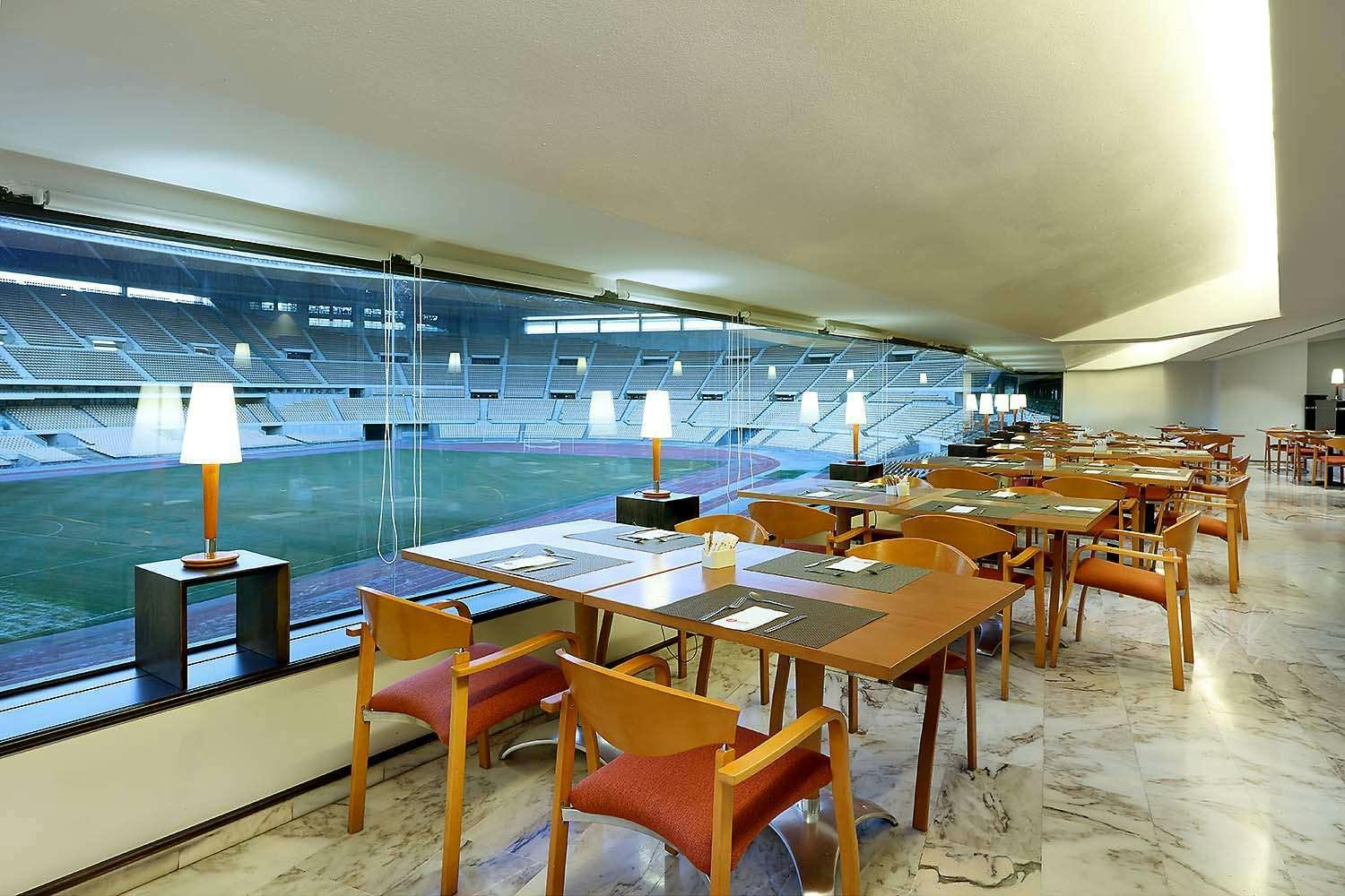 Hotel Exe Isla Cartuja photo 5