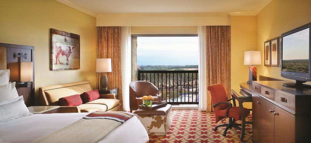 Hotel JW Marriott San Antonio Hill Country Resort & Spa photo 3