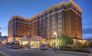 Hilton Columbia Center