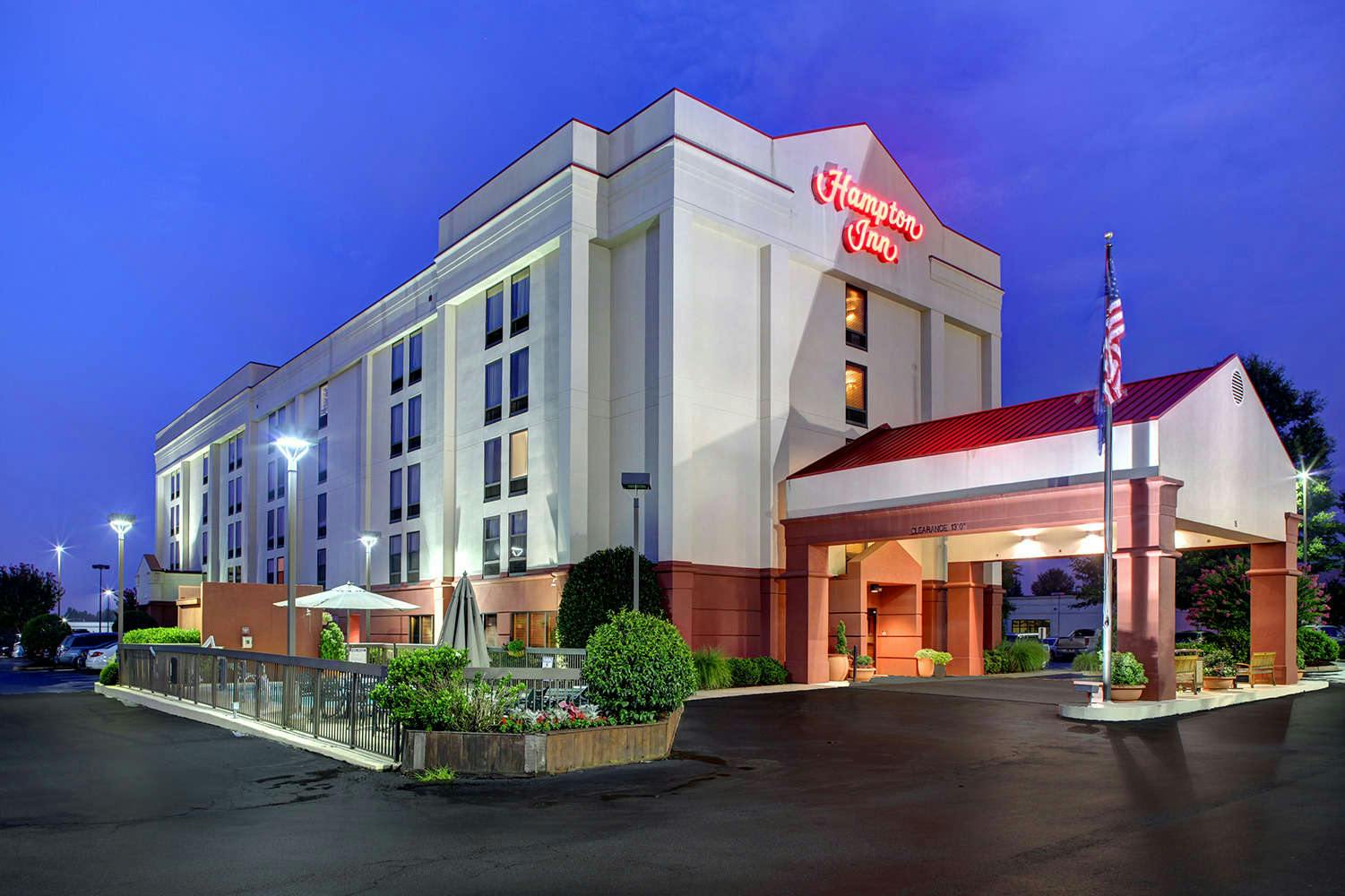 Hampton Inn Greenville I-385 - Woodruff Rd.