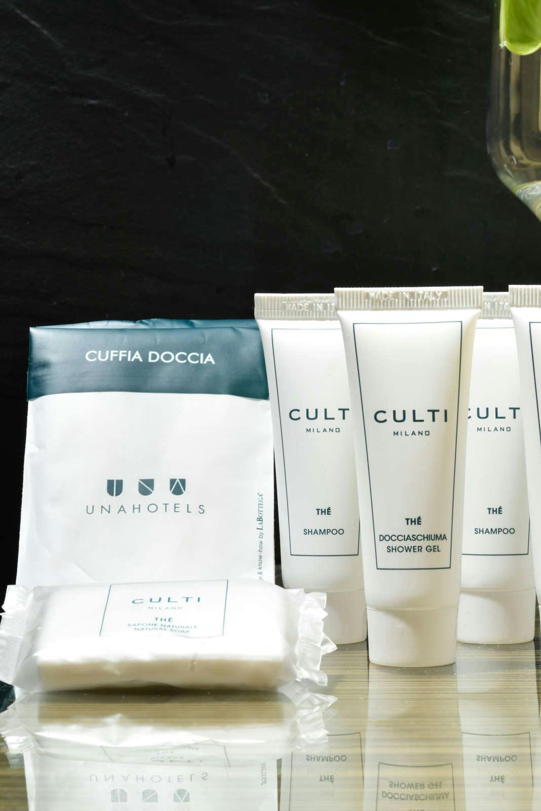 Hotel UNAHOTELS Capotaormina photo 4