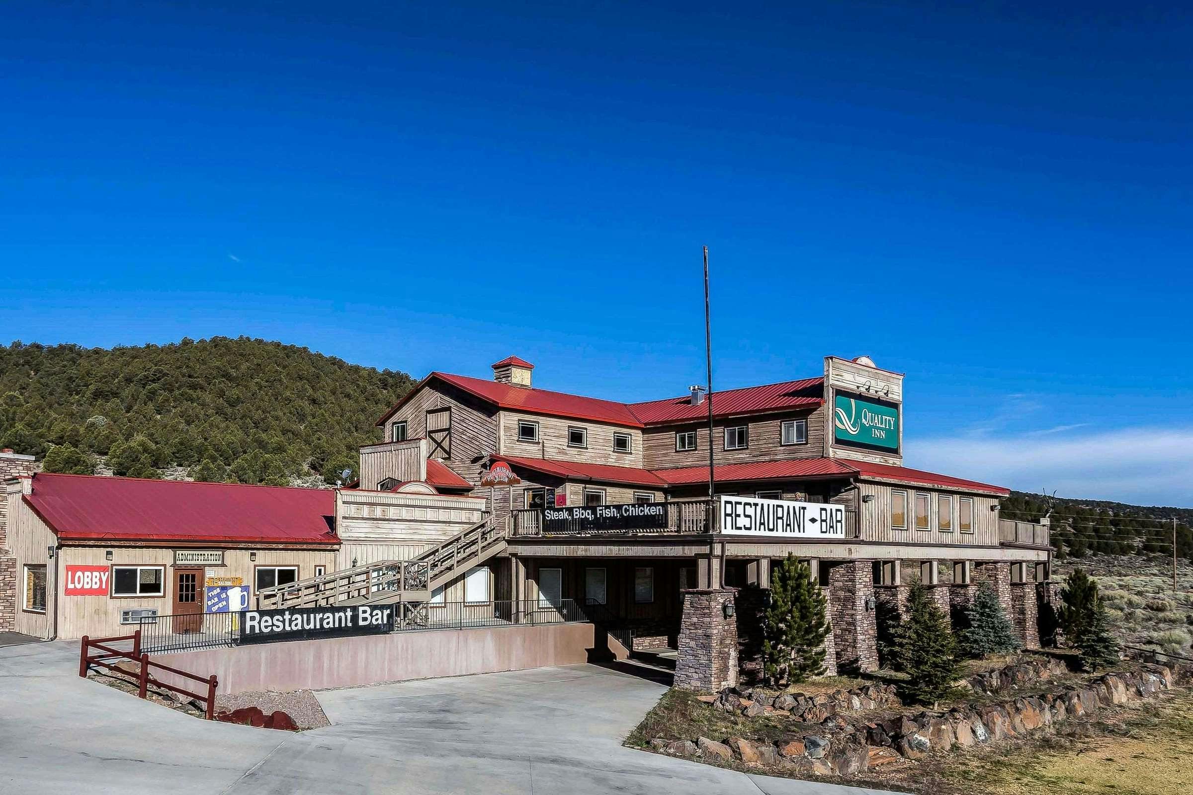 Quality Inn Bryce Canyon