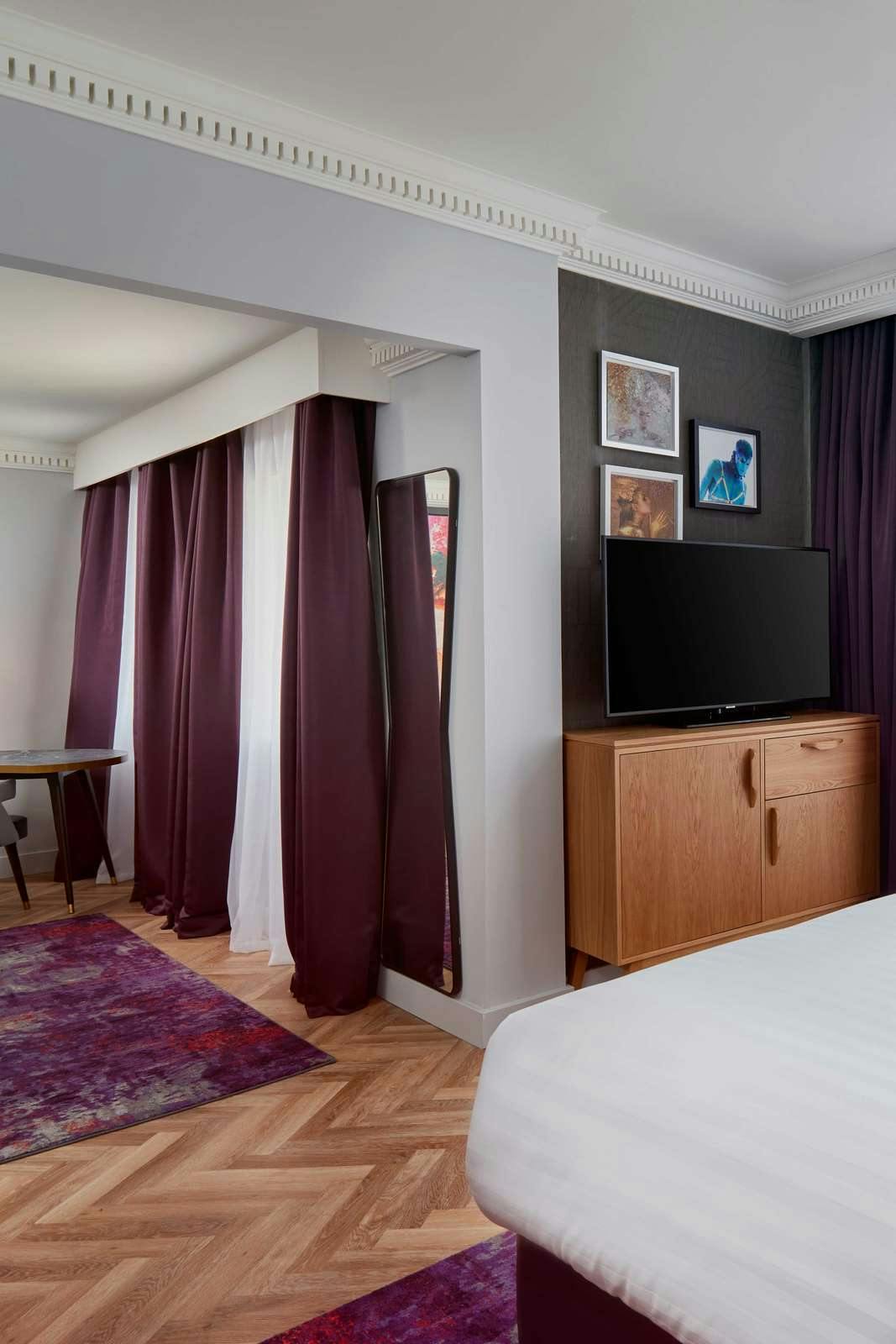 Hotel NYX Hotel London Holborn by Leonardo Hotels photo 3