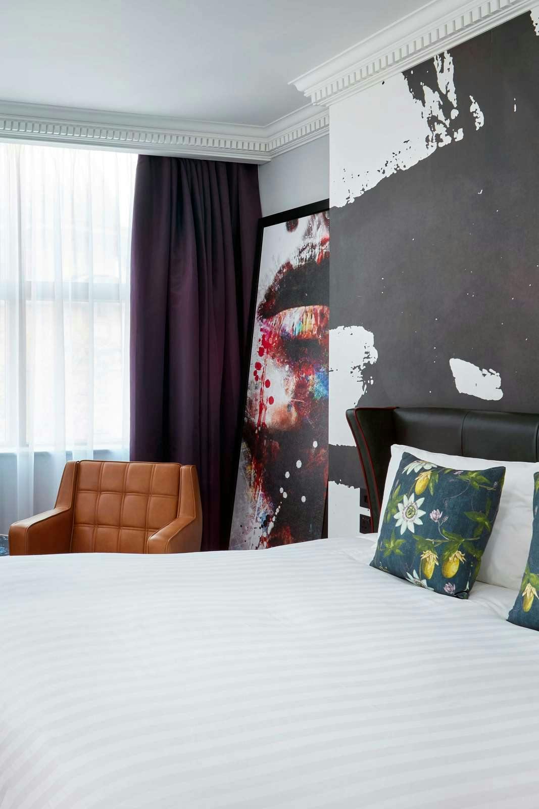 Hotel NYX Hotel London Holborn by Leonardo Hotels photo 1